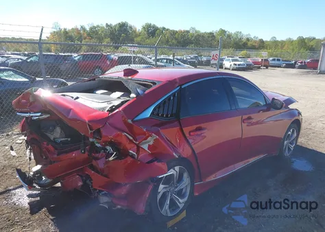 2020 Honda Accord Ex из США, поврежденный, VIN 1HGCV1F47LA036637